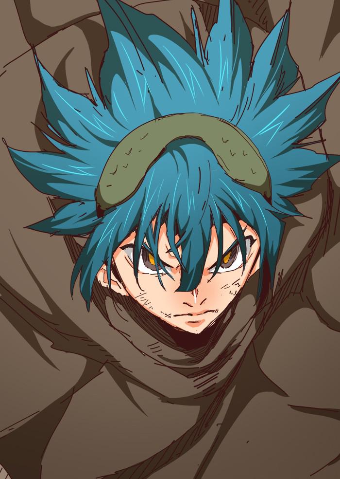 The God of High School Chap 541 - Next Chap 542
