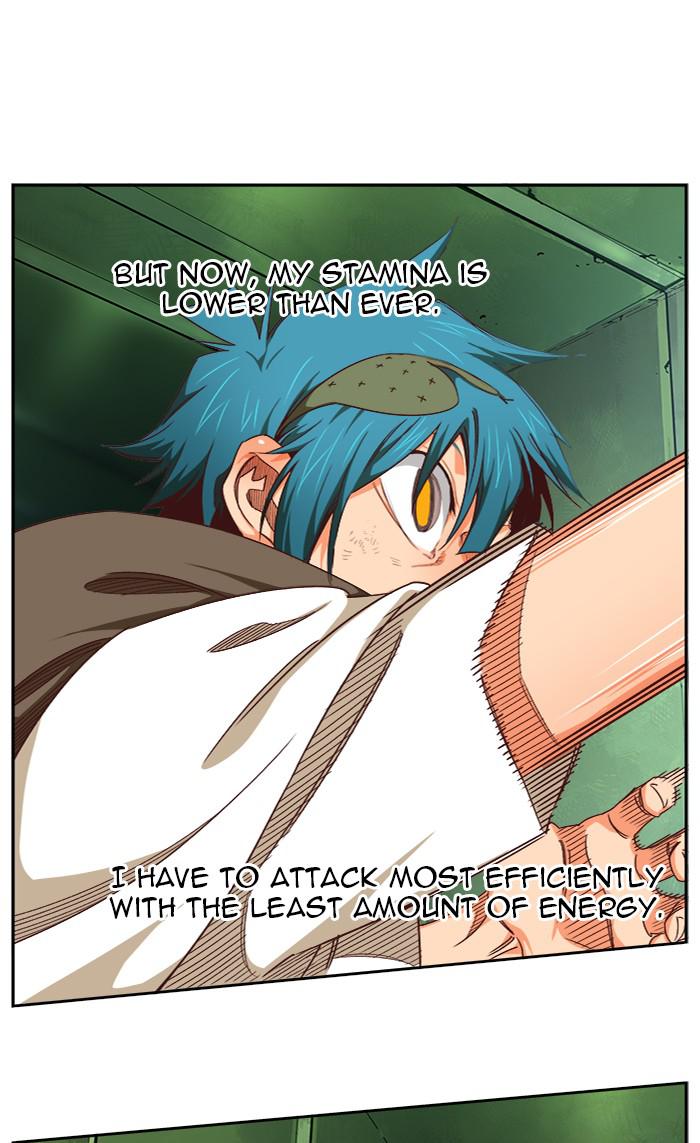 The God of High School Chap 541 - Next Chap 542