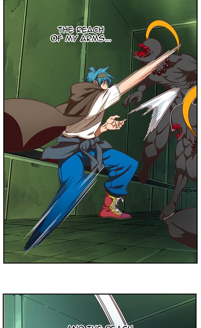 The God of High School Chap 541 - Next Chap 542