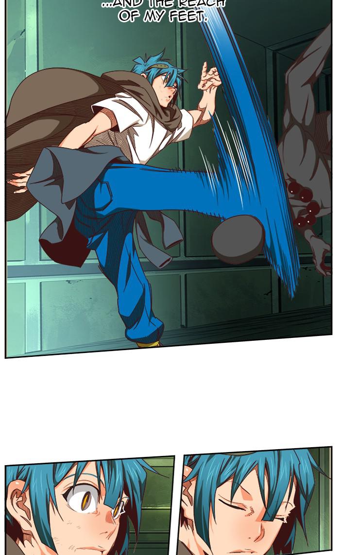 The God of High School Chap 541 - Next Chap 542
