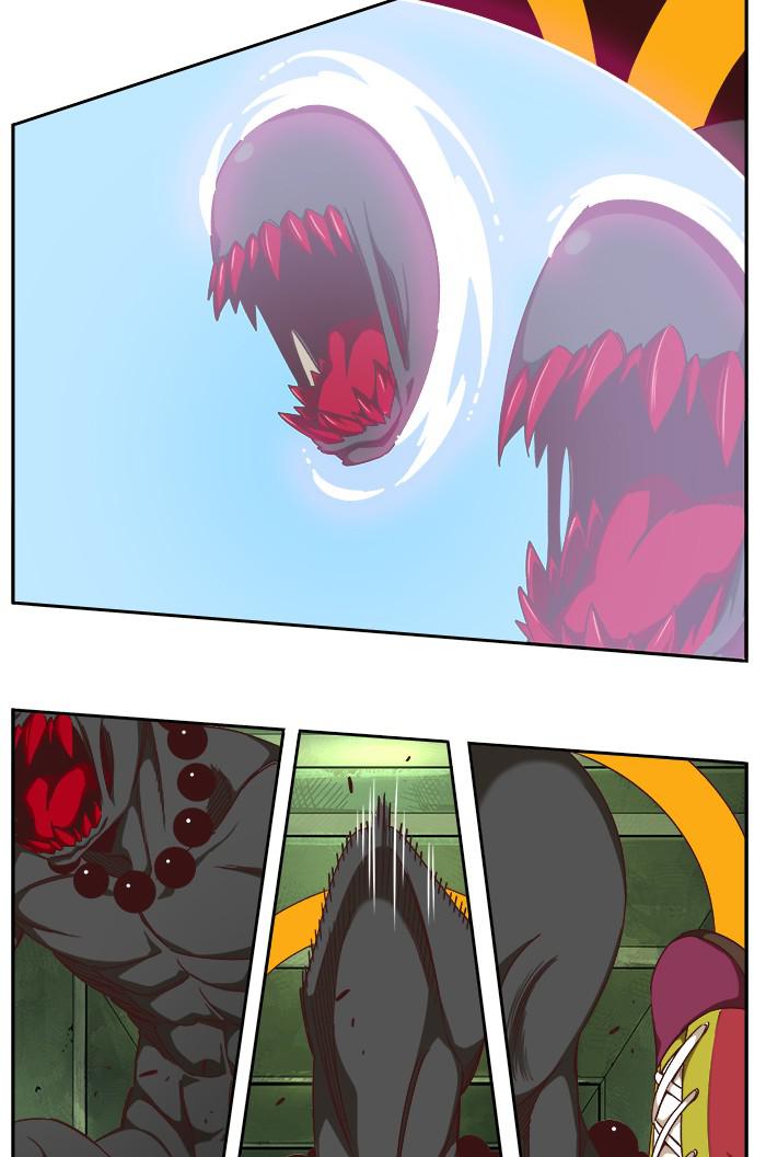 The God of High School Chap 541 - Next Chap 542