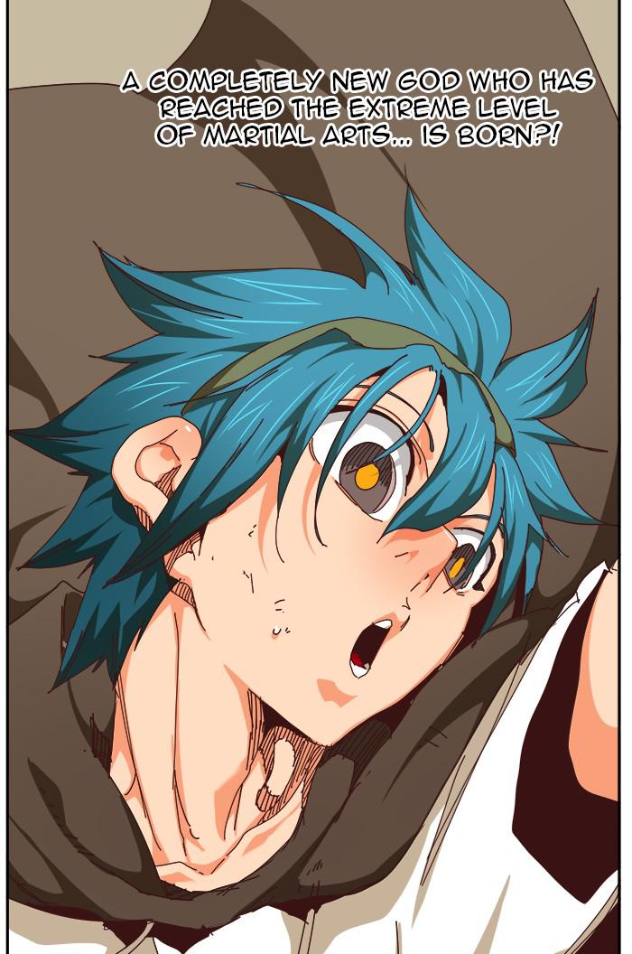 The God of High School Chap 541 - Next Chap 542