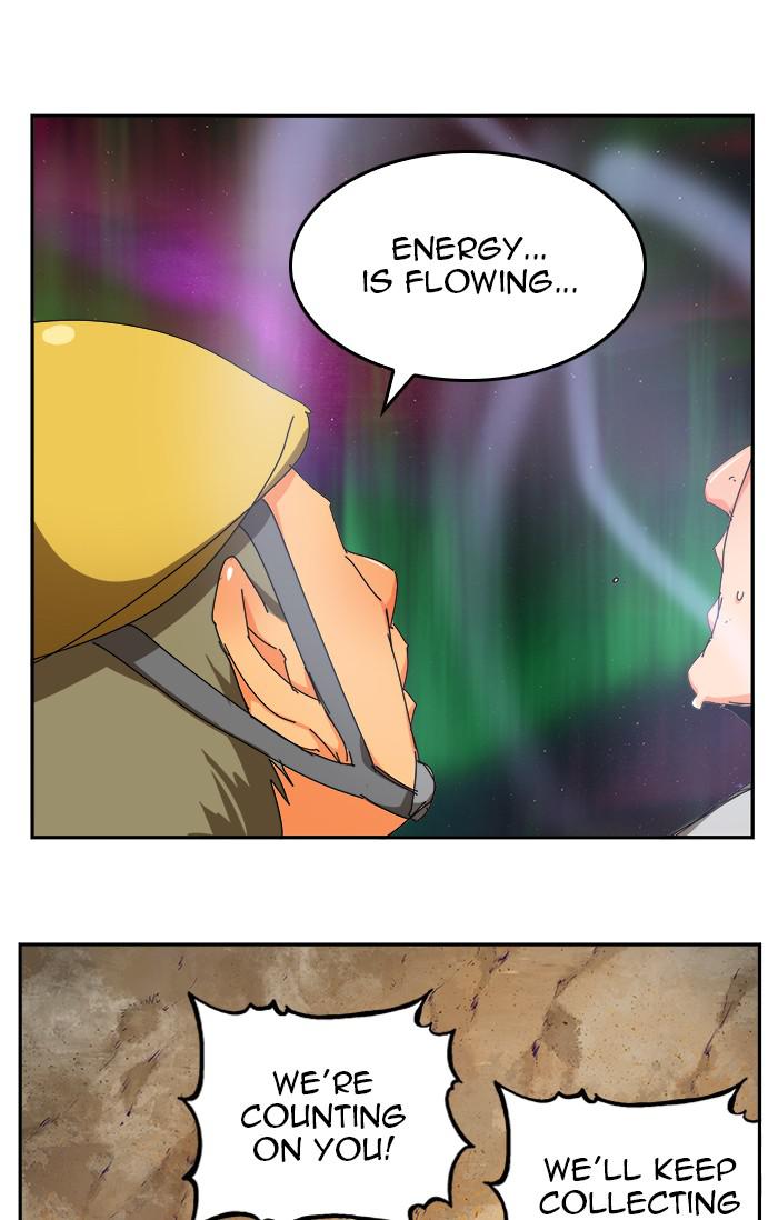 The God of High School Chap 541 - Next Chap 542