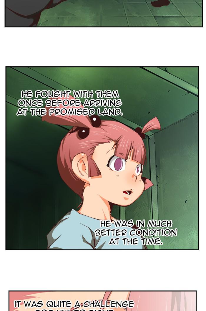 The God of High School Chap 541 - Next Chap 542