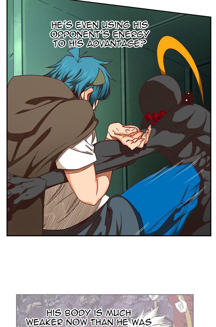 The God of High School Chap 541 - Next Chap 542