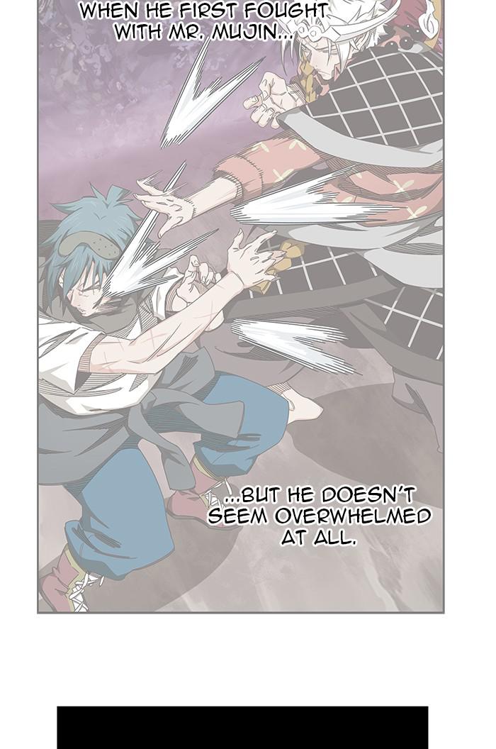 The God of High School Chap 541 - Next Chap 542