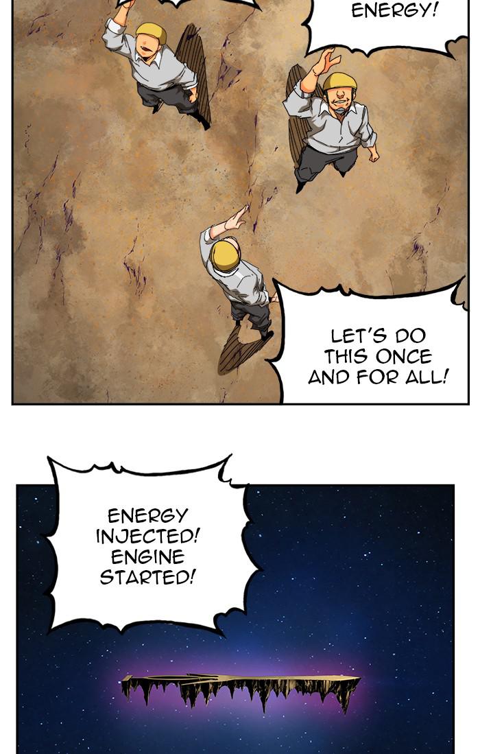 The God of High School Chap 541 - Next Chap 542