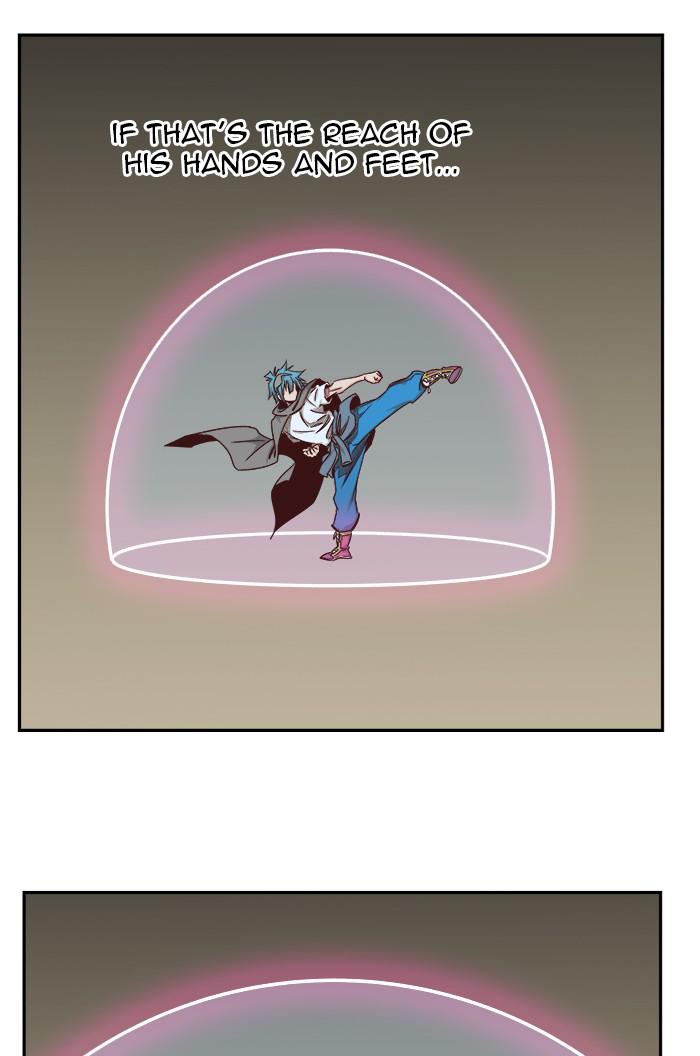 The God of High School Chap 541 - Next Chap 542
