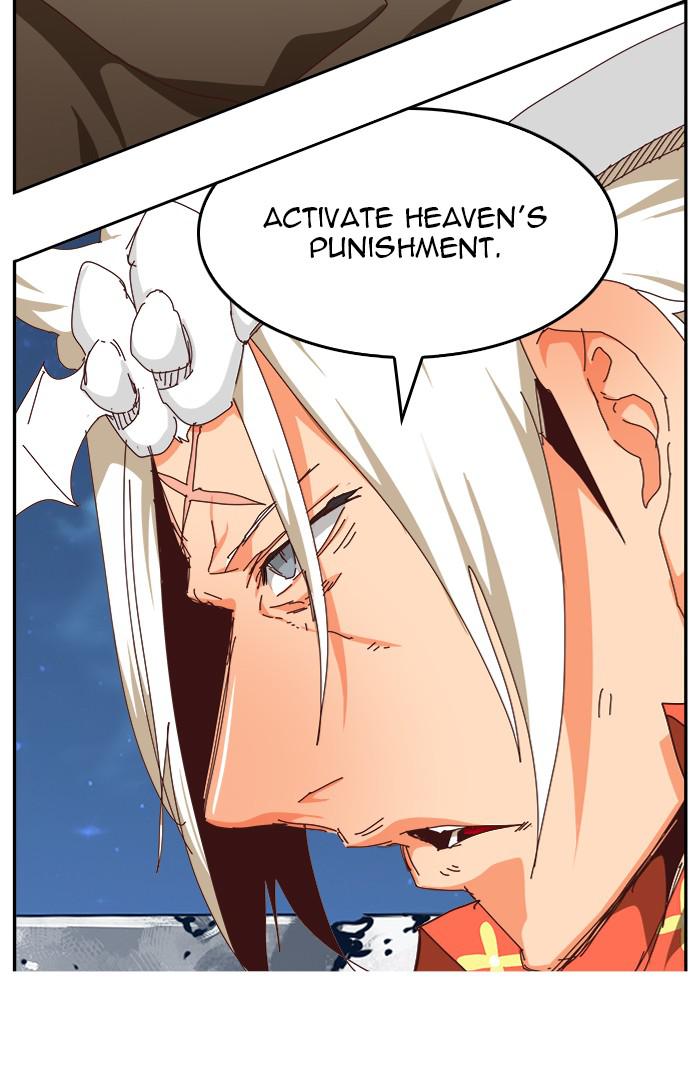 The God of High School Chap 541 - Next Chap 542