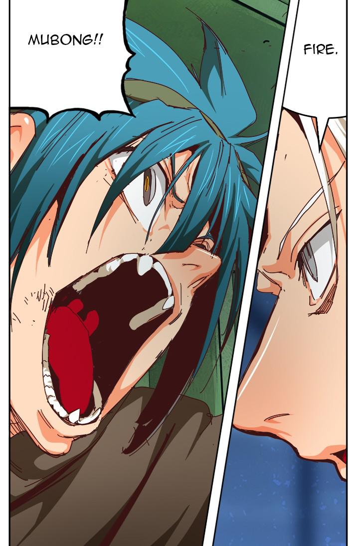 The God of High School Chap 541 - Next Chap 542