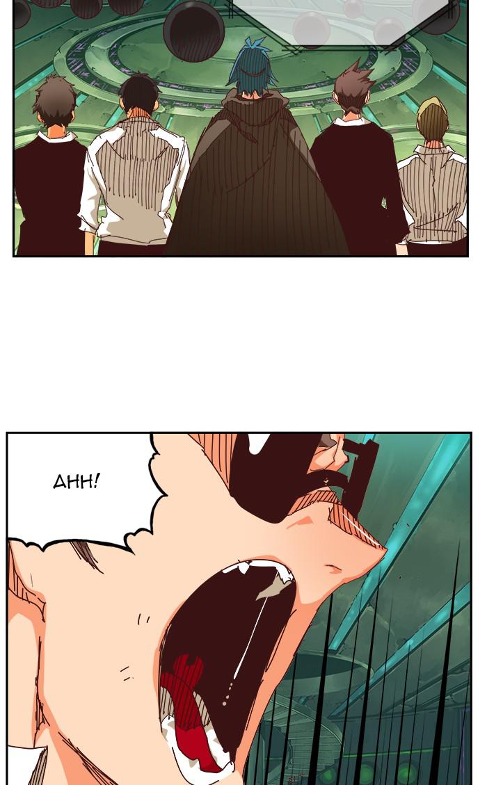 The God of High School Chap 541 - Next Chap 542