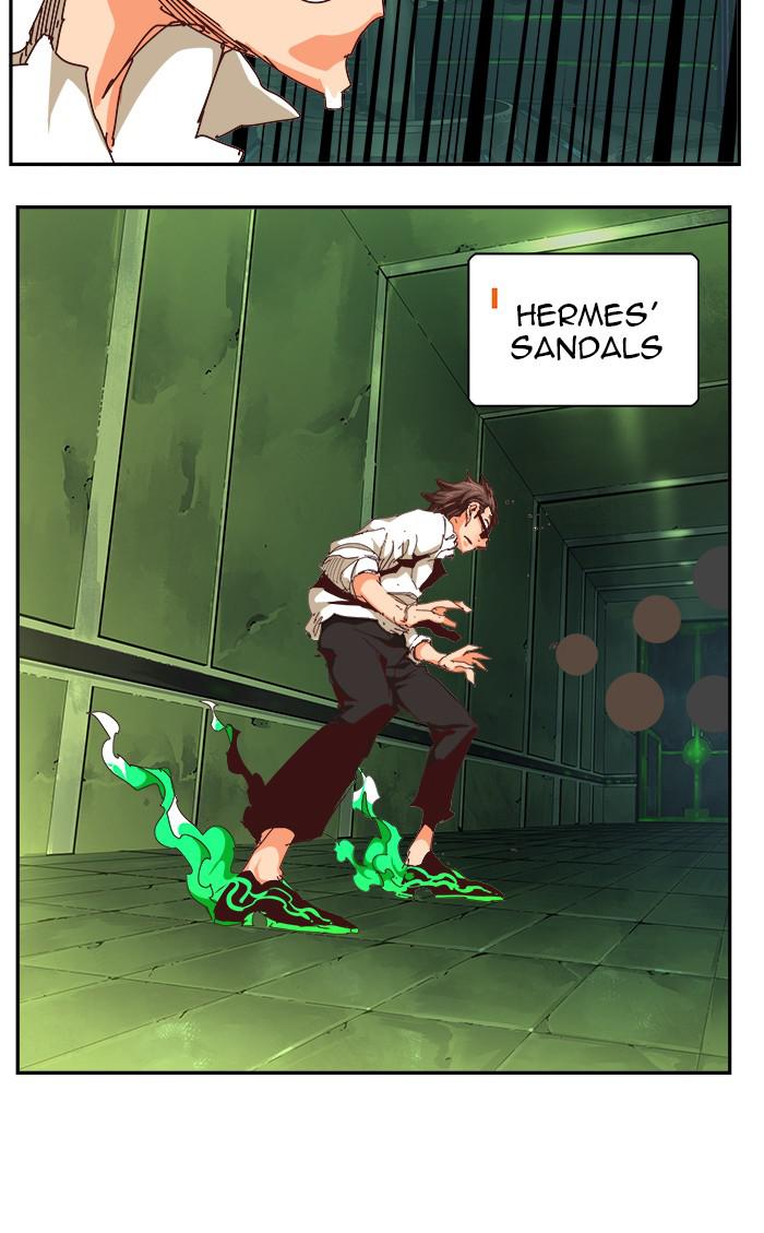 The God of High School Chap 541 - Next Chap 542