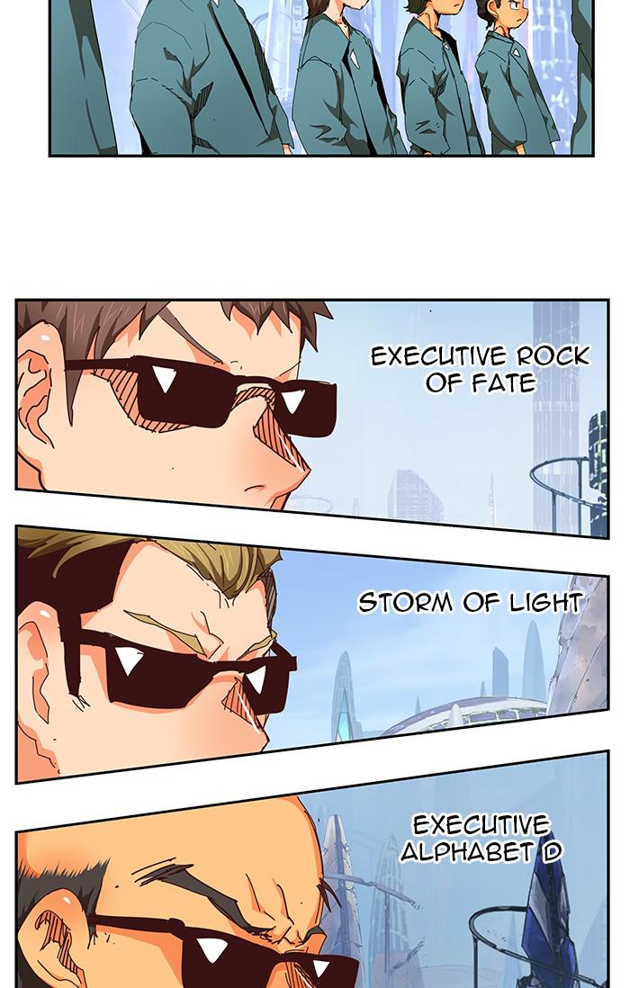 The God of High School Chap 541 - Next Chap 542