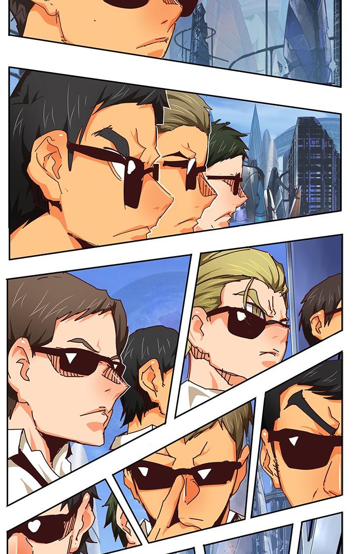 The God of High School Chap 541 - Next Chap 542