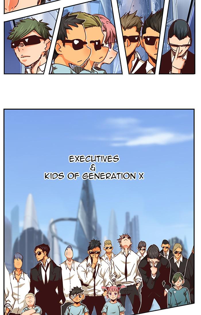 The God of High School Chap 541 - Next Chap 542
