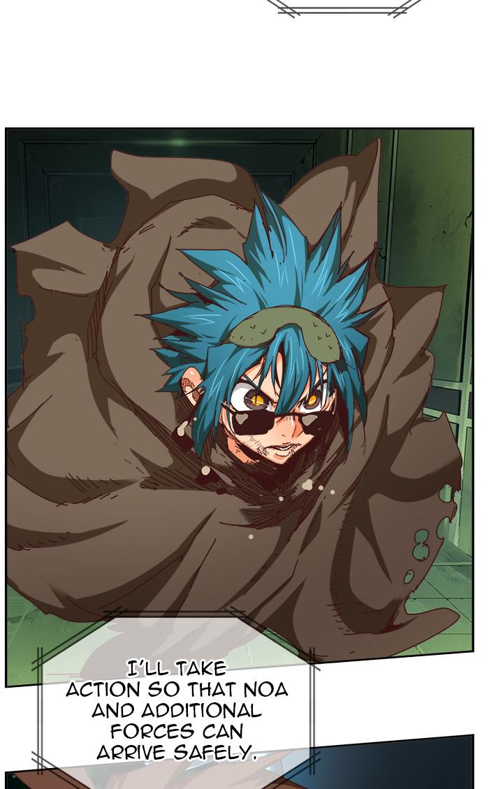 The God of High School Chap 541 - Next Chap 542