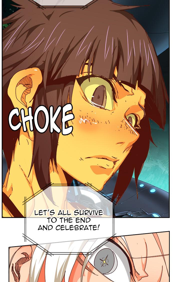 The God of High School Chap 541 - Next Chap 542