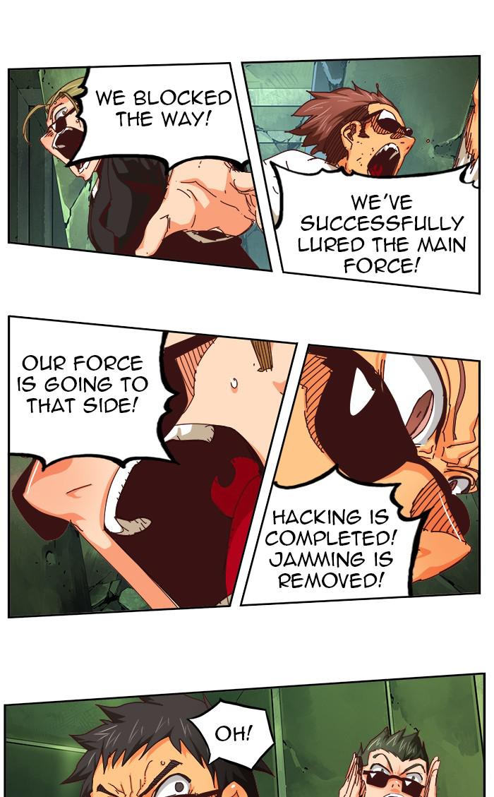 The God of High School Chap 541 - Next Chap 542