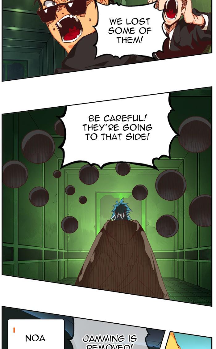 The God of High School Chap 541 - Next Chap 542