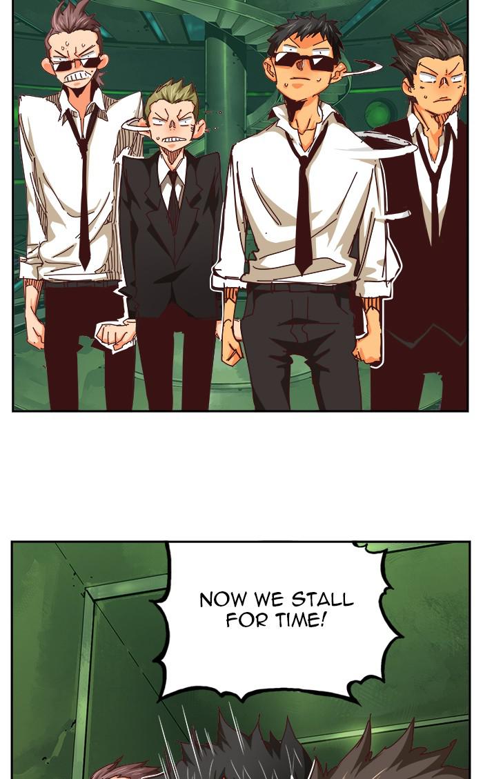 The God of High School Chap 541 - Next Chap 542