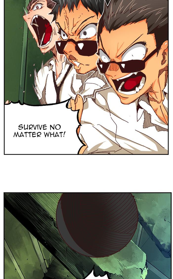 The God of High School Chap 541 - Next Chap 542