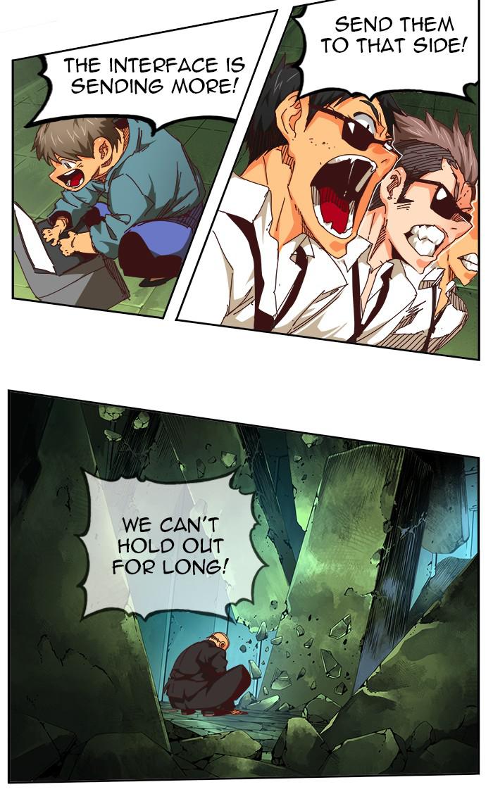 The God of High School Chap 541 - Next Chap 542