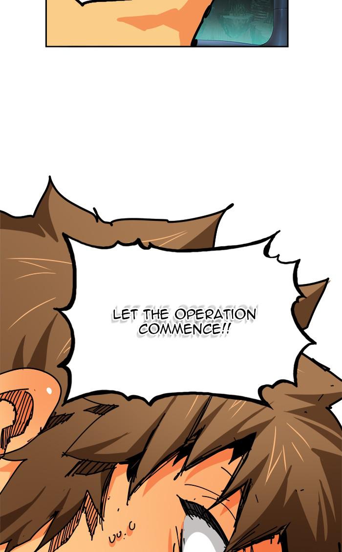 The God of High School Chap 541 - Next Chap 542