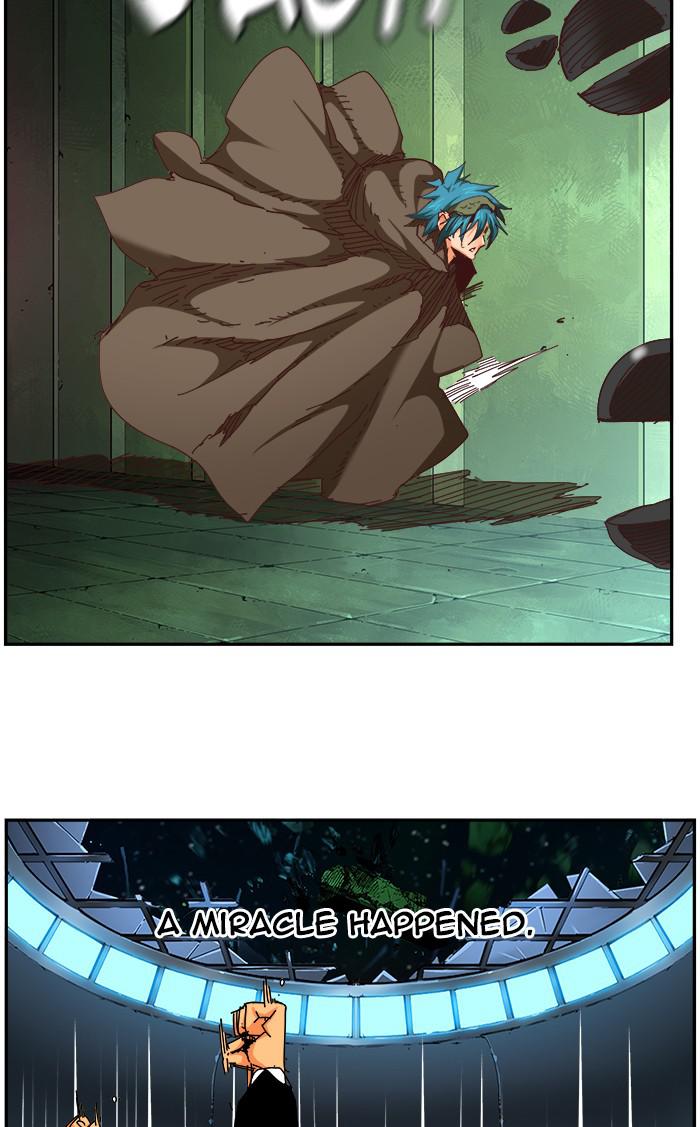 The God of High School Chap 541 - Next Chap 542