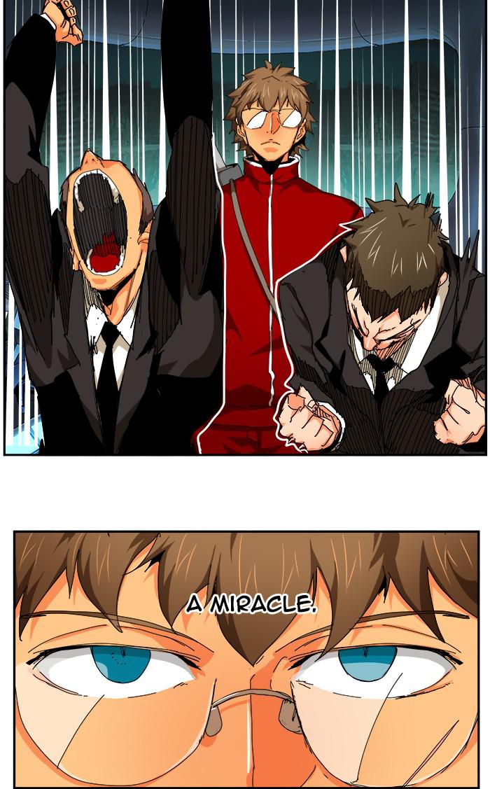 The God of High School Chap 541 - Next Chap 542
