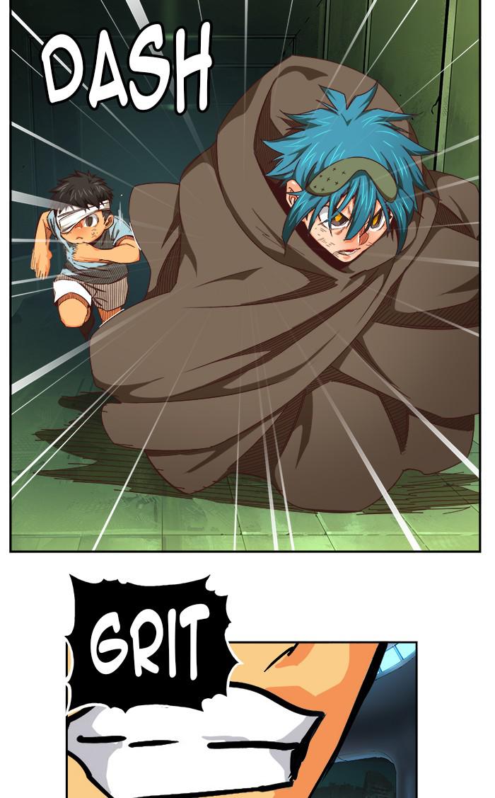 The God of High School Chap 541 - Next Chap 542