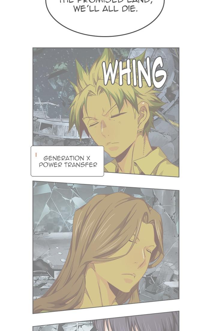 The God of High School Chap 541 - Next Chap 542