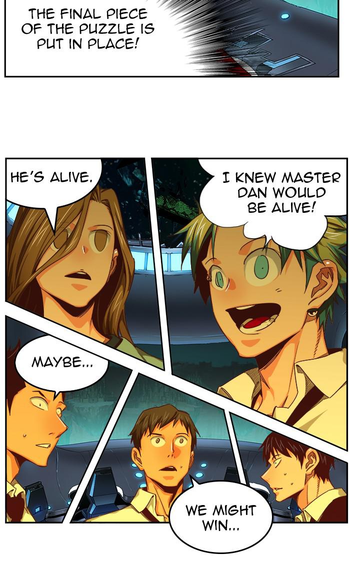 The God of High School Chap 541 - Next Chap 542