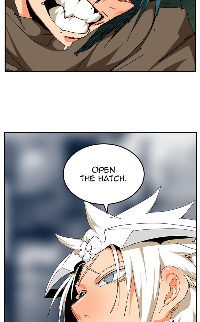 The God of High School Chap 541 - Next Chap 542