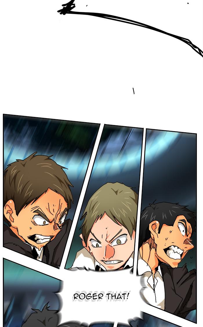 The God of High School Chap 541 - Next Chap 542