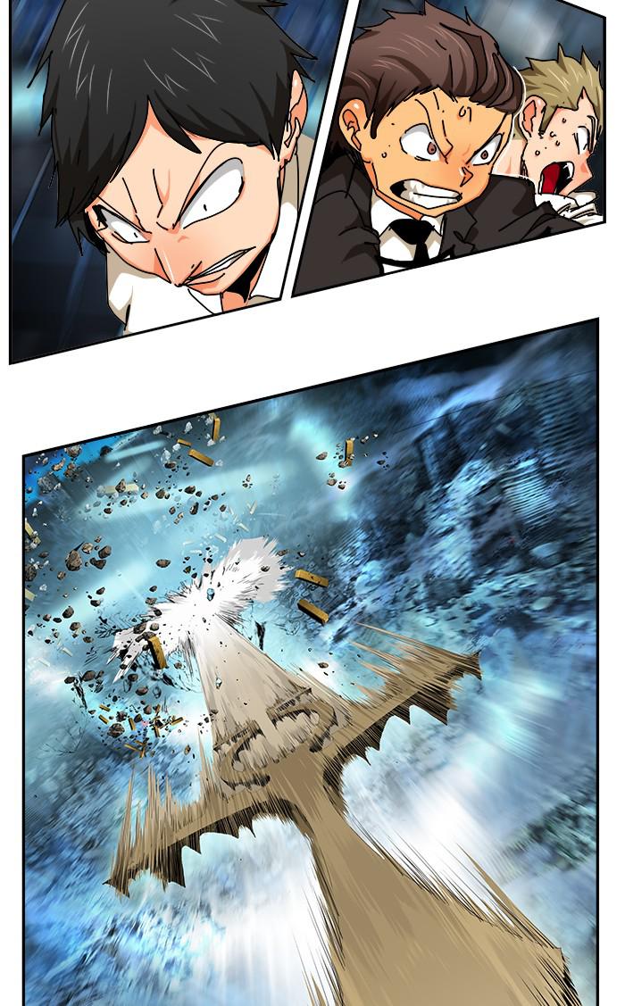 The God of High School Chap 541 - Next Chap 542