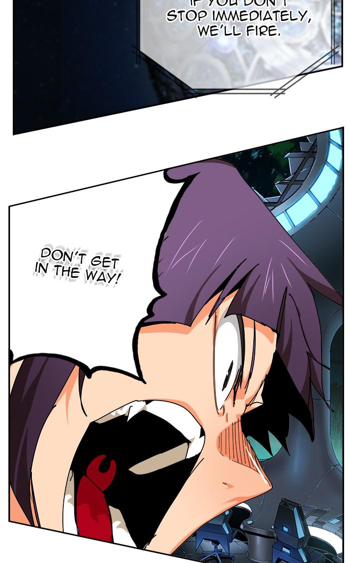 The God of High School Chap 541 - Next Chap 542