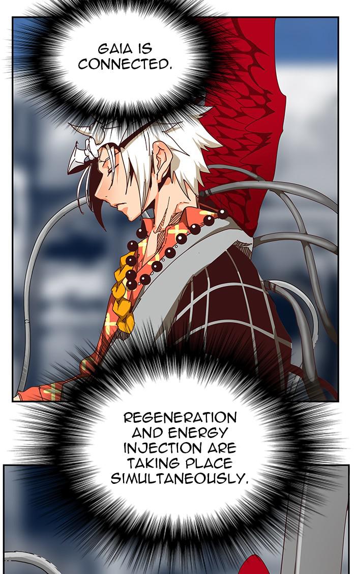 The God of High School Chap 541 - Next Chap 542