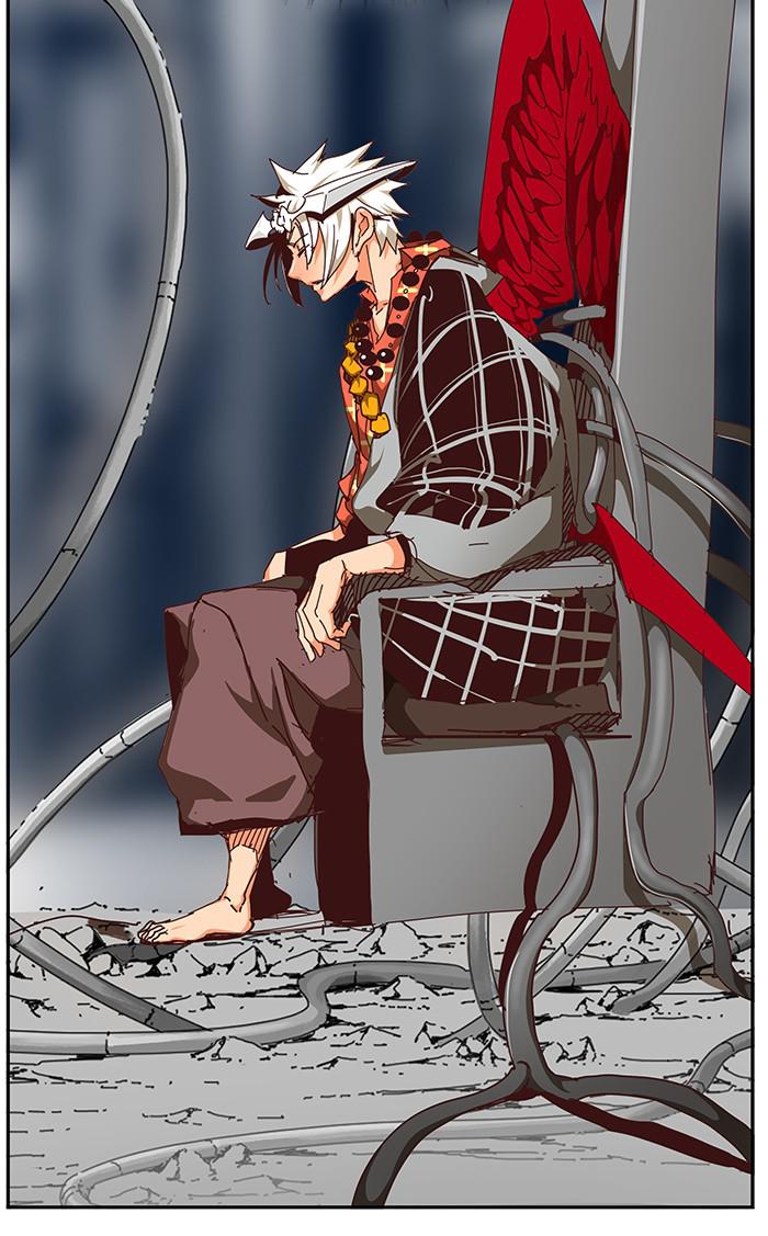 The God of High School Chap 541 - Next Chap 542