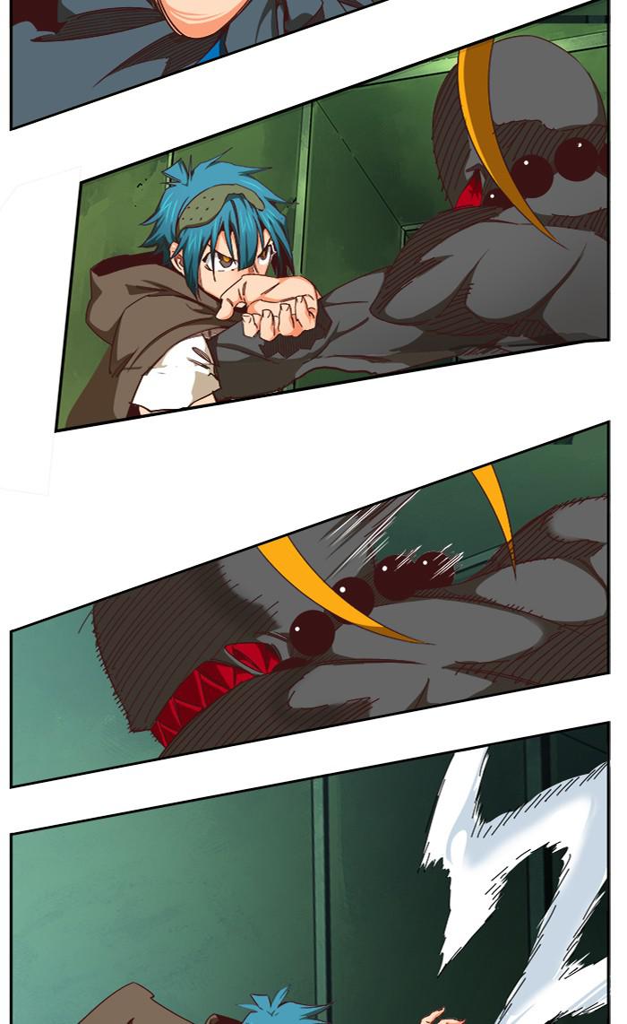 The God of High School Chap 541 - Next Chap 542
