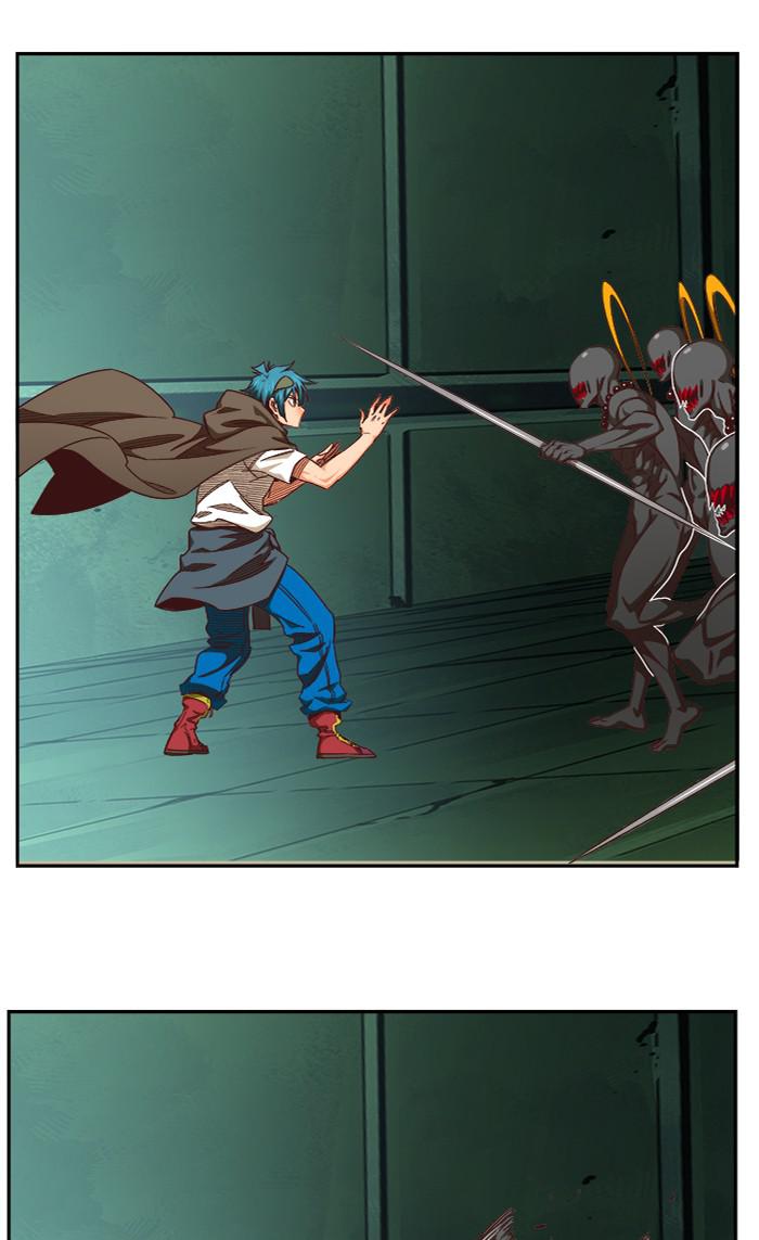 The God of High School Chap 541 - Next Chap 542