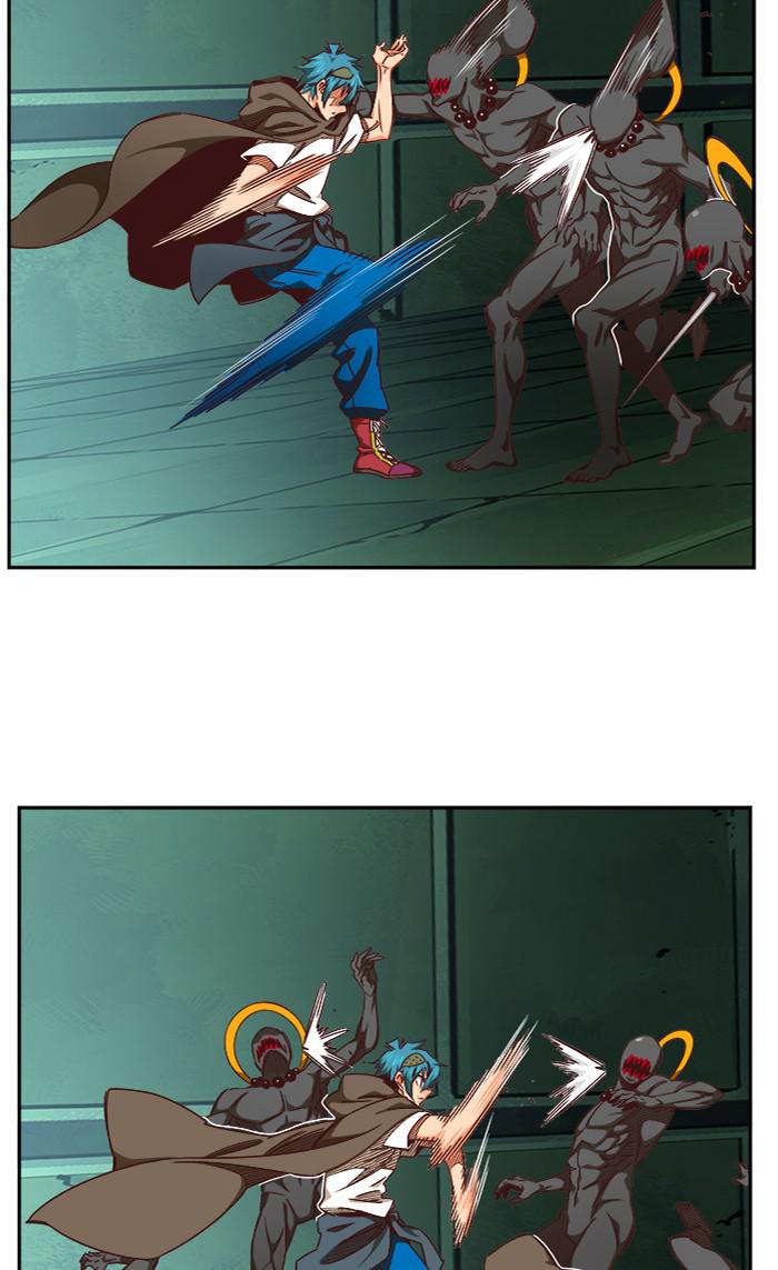 The God of High School Chap 541 - Next Chap 542