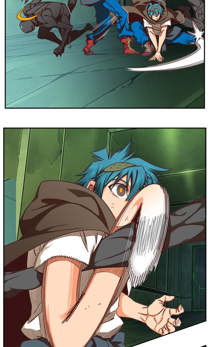 The God of High School Chap 541 - Next Chap 542
