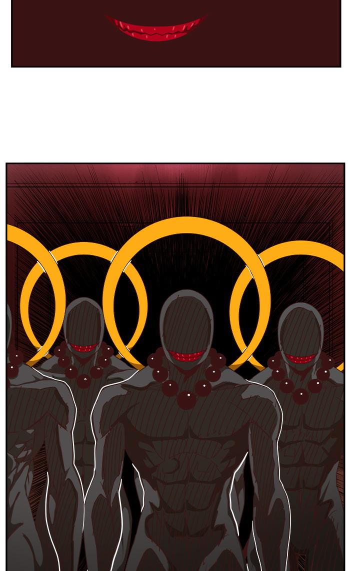 The God of High School Chap 541 - Next Chap 542
