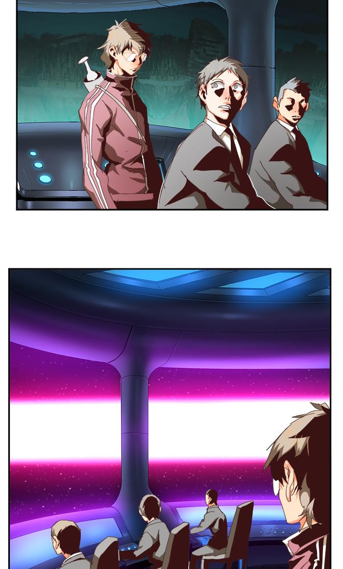 The God of High School Chap 542 - Next Chap 543