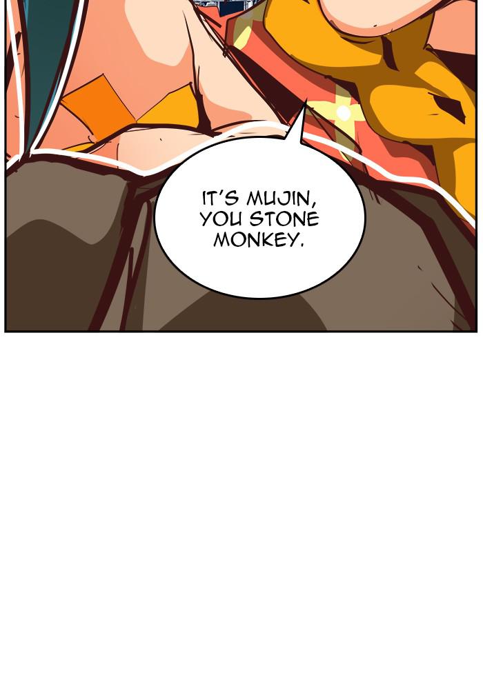 The God of High School Chap 542 - Next Chap 543