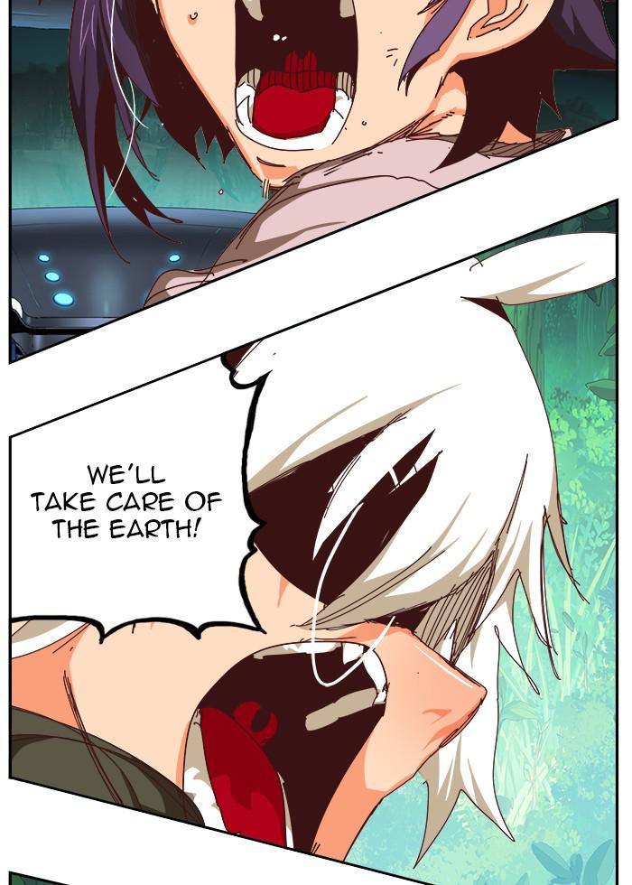 The God of High School Chap 542 - Next Chap 543