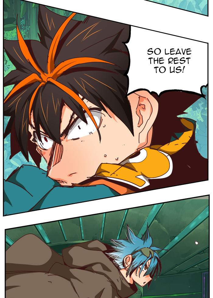 The God of High School Chap 542 - Next Chap 543