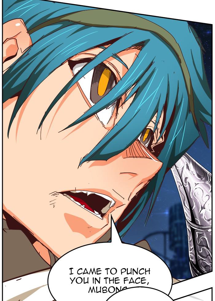 The God of High School Chap 542 - Next Chap 543