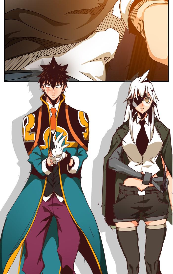 The God of High School Chap 542 - Next Chap 543