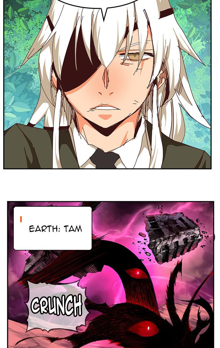 The God of High School Chap 542 - Next Chap 543